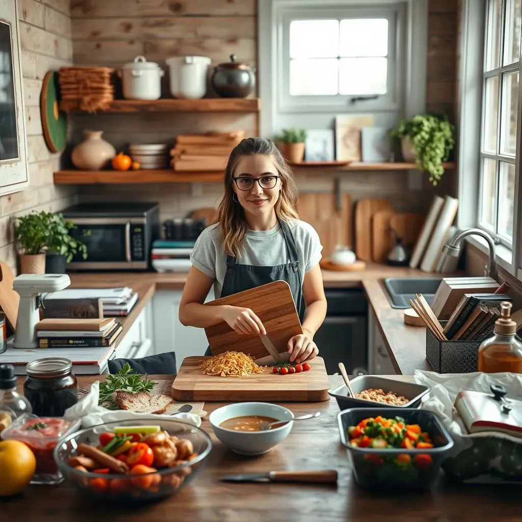 Easy Meal Prep for One Person: Recipes and Strategies for Success