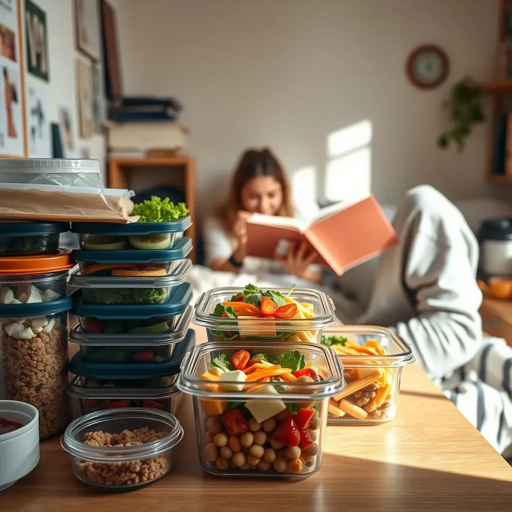 Easy Meal Prep Ideas for College Students: Tips and Tricks