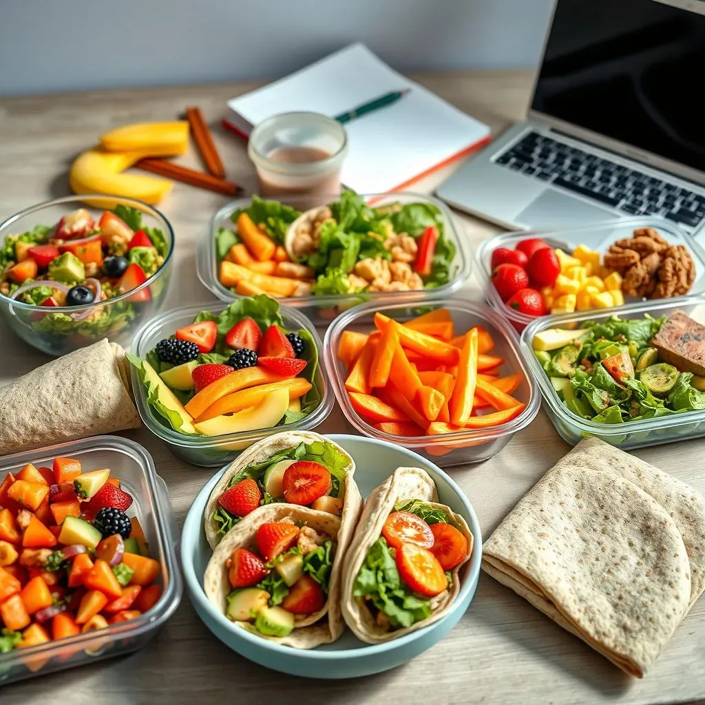 Easy Meal Prep Ideas for College Students: Ultimate Guide