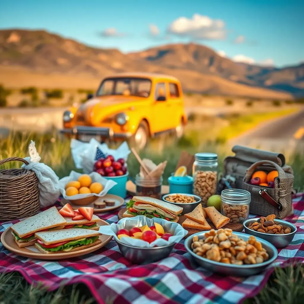 Easy Meal Prep Ideas for Road Trips: Ultimate Guide