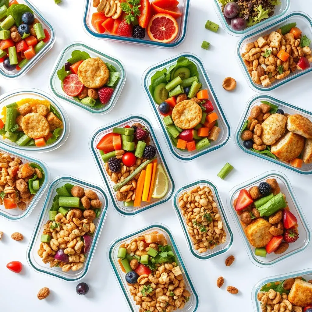 Easy Meal Prep Recipes for Beginners: Ultimate Guide