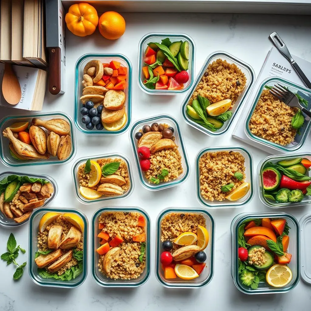 Easy Meal Prep Recipes for Weight Loss: Ultimate Guide