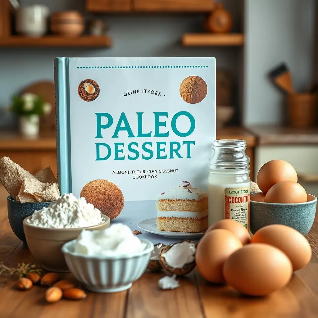 Easy Paleo Dessert Recipes: Simple Ingredients and Instructions