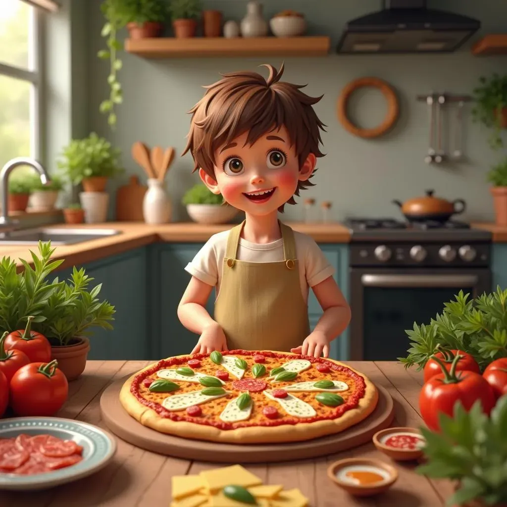 Easy Pizza Recipes for Kids: Tips and Variations to Try