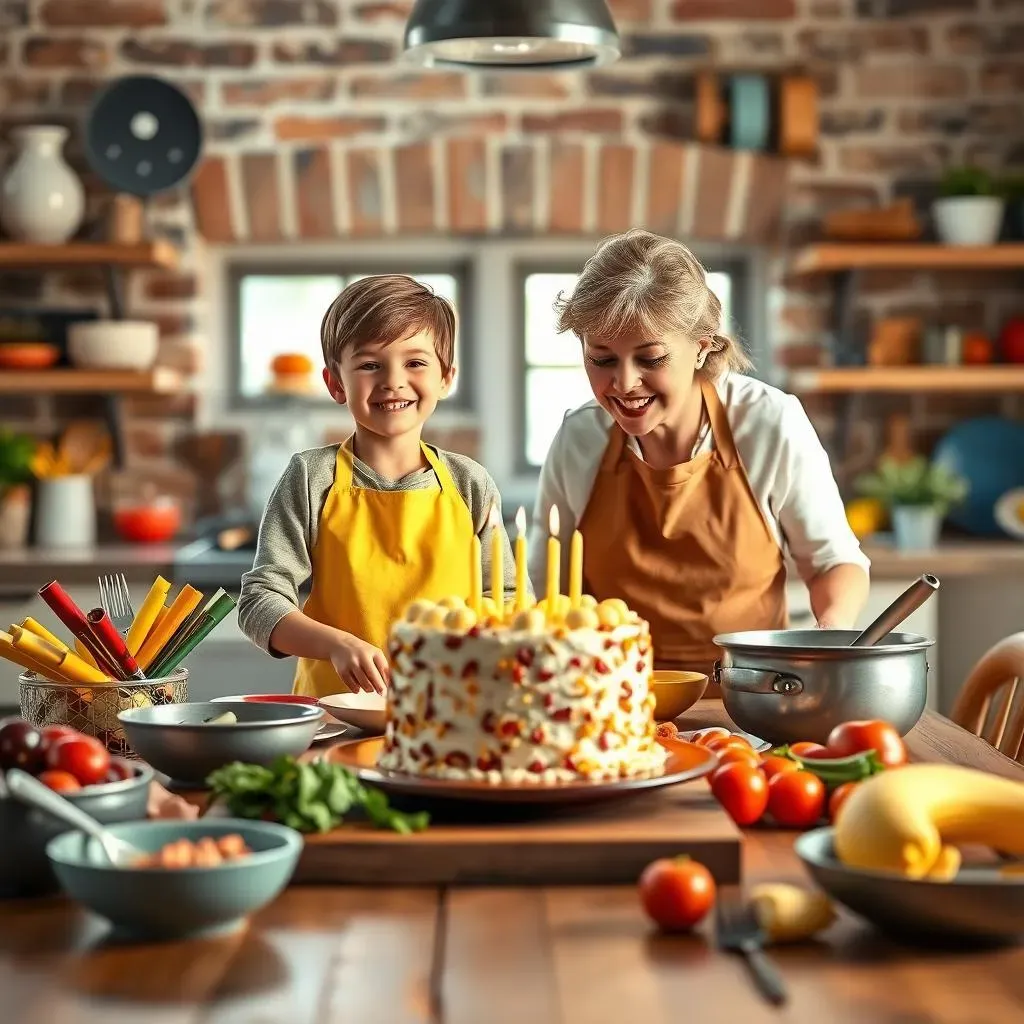 Easy Recipes for Kids Birthday Parties: Fun and Delicious Ideas
