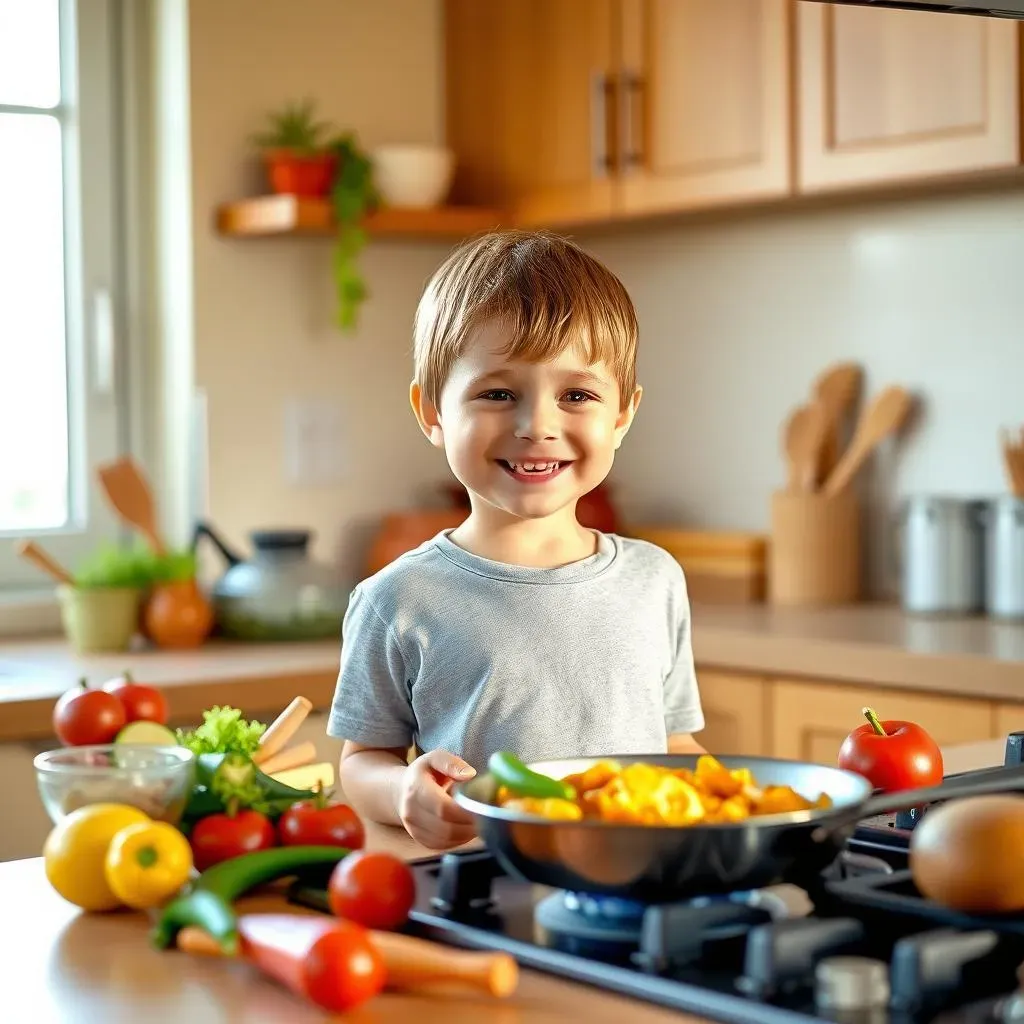 Easy Recipes for Kids with Allergies: Getting Started