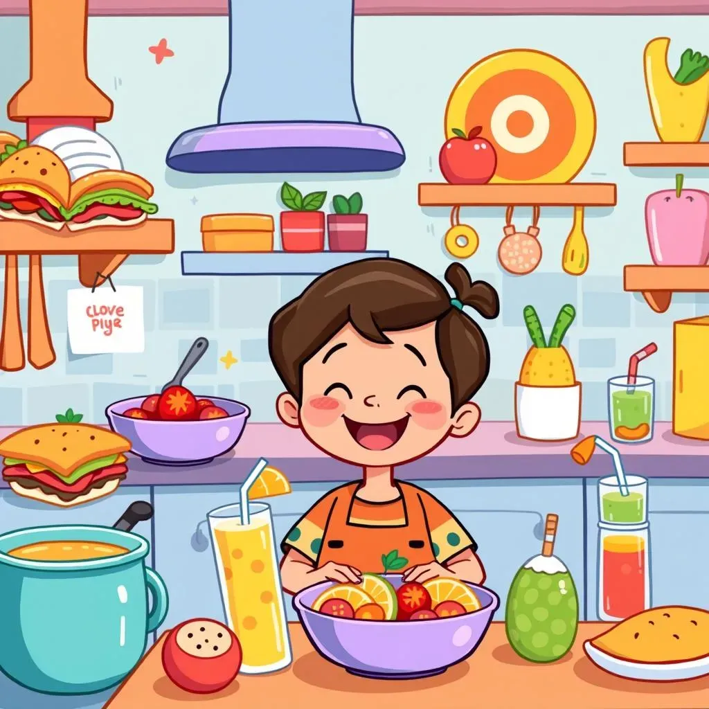Easy Vegan Recipes for Kids: Fun and Tasty Options