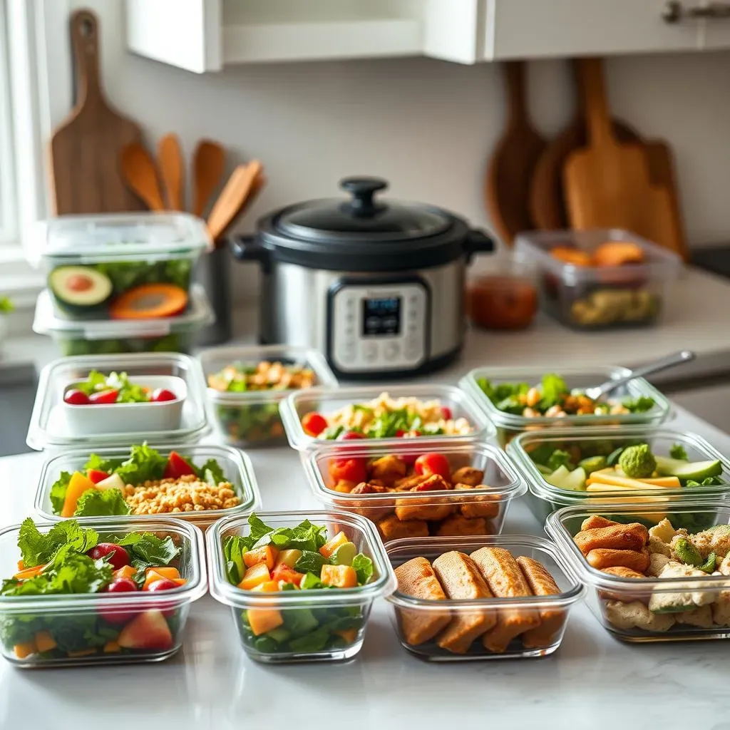 Effective Meal Prep Ideas for Busy People to Save Time