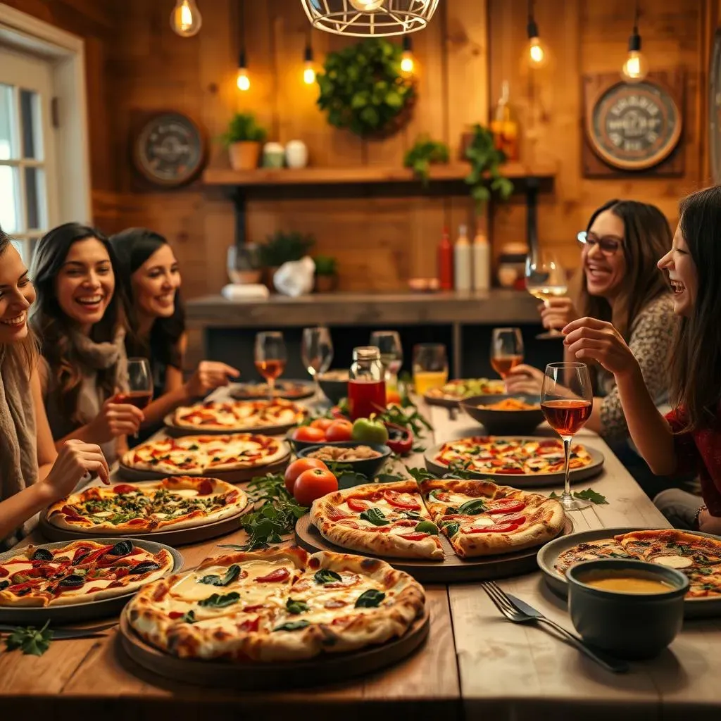 Enjoying the Best Vegan Pizza Recipes with Friends and Family