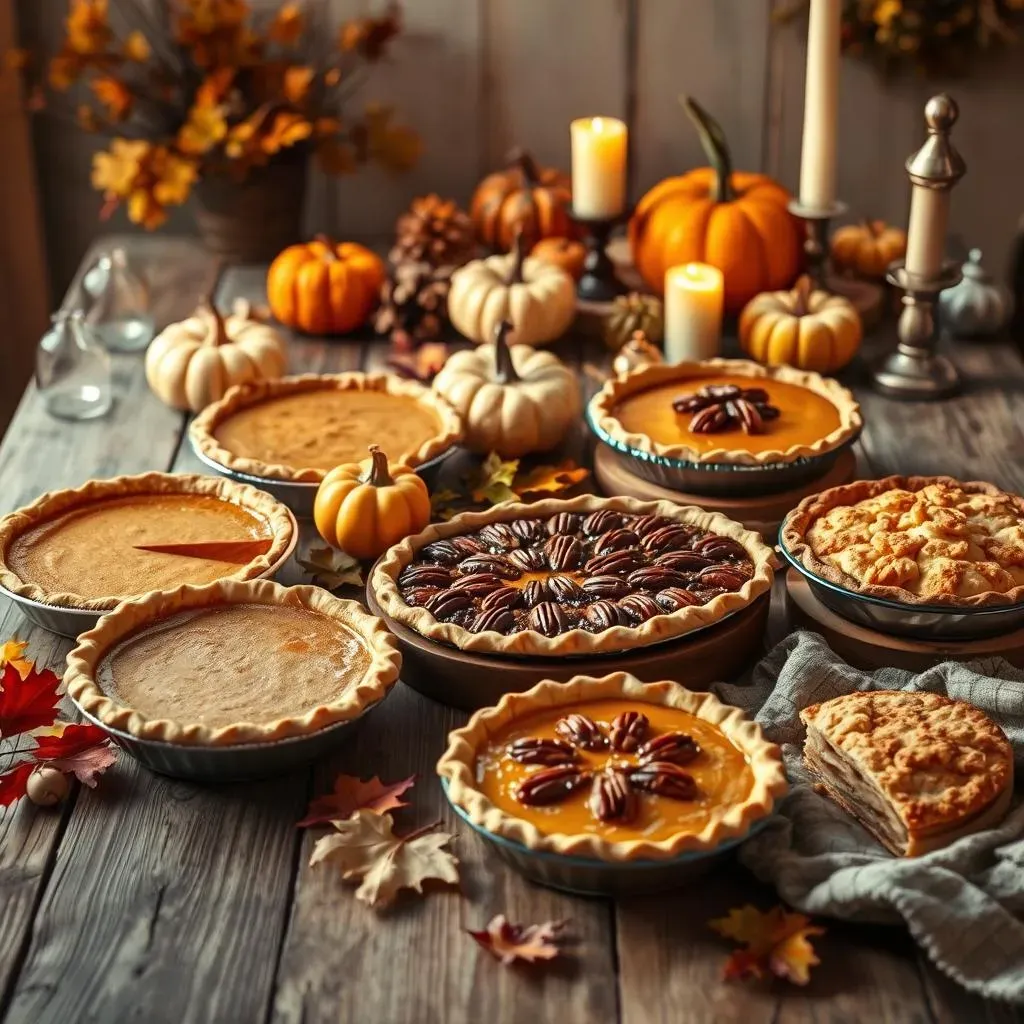 Enjoying the Flavors of Fall: Unique and Delicious Best Pie Recipes for the Season