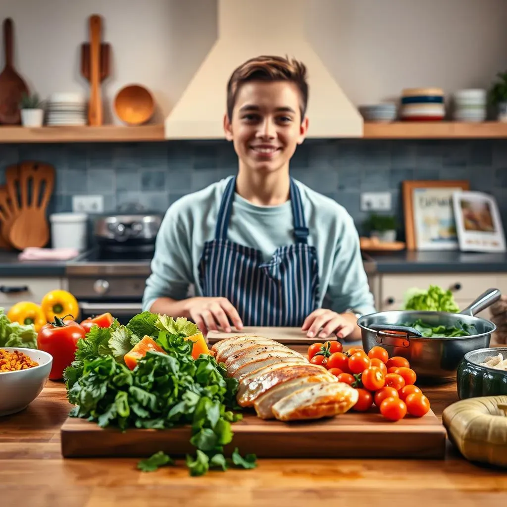 Essential Cooking Techniques for Beginners