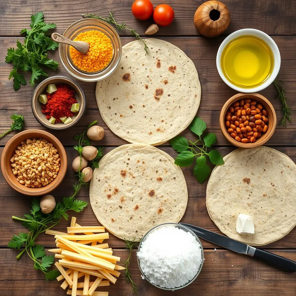 Essential Ingredients and Tips for Making GlutenFree Tortillas