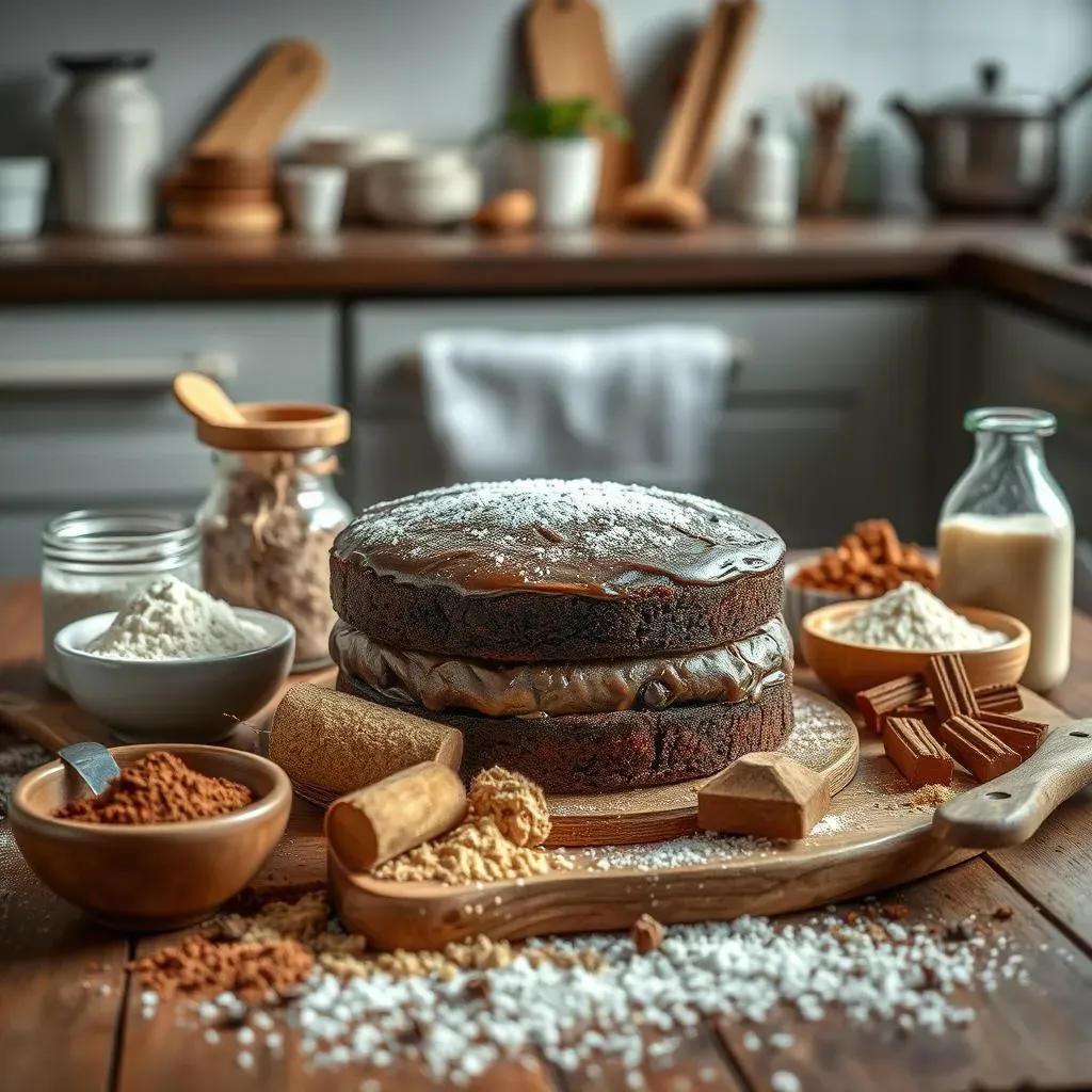Essential Ingredients for GlutenFree Chocolate Baking