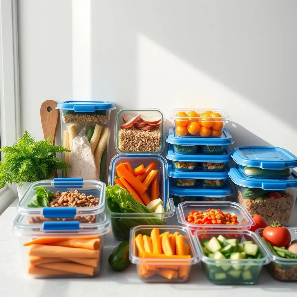 Essential Tips for How to Meal Prep for a Week: Choosing the Right Foods and Containers