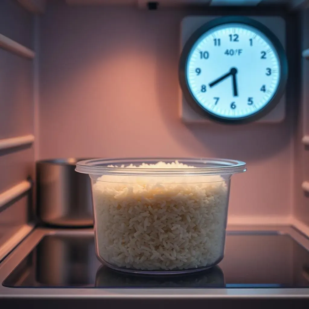 Expert Tips for LongTerm Storage of Meal Prepped Rice