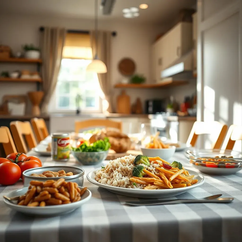 Exploring Affordable and Easy BudgetFriendly Dinner Recipes with Pantry Staples