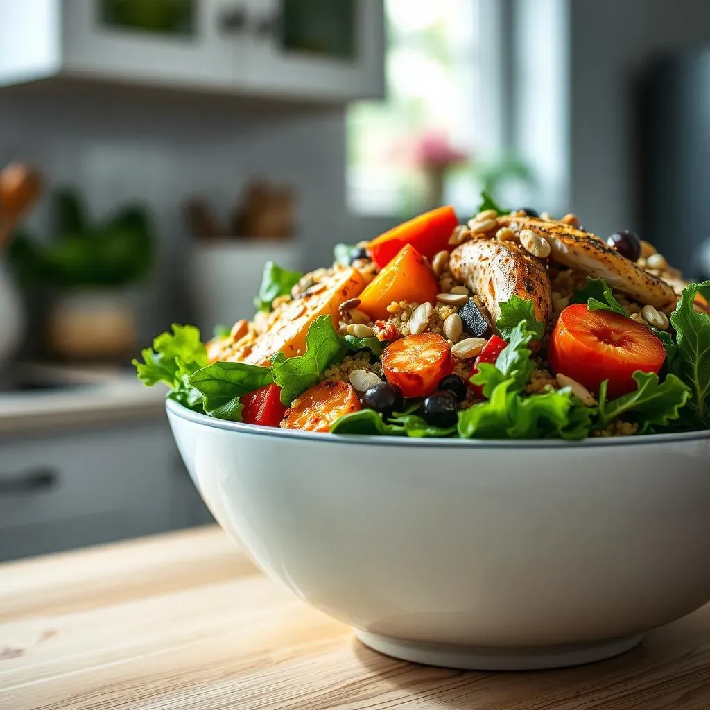 Exploring Delicious and Easy GlutenFree Salad Ideas for Every Meal
