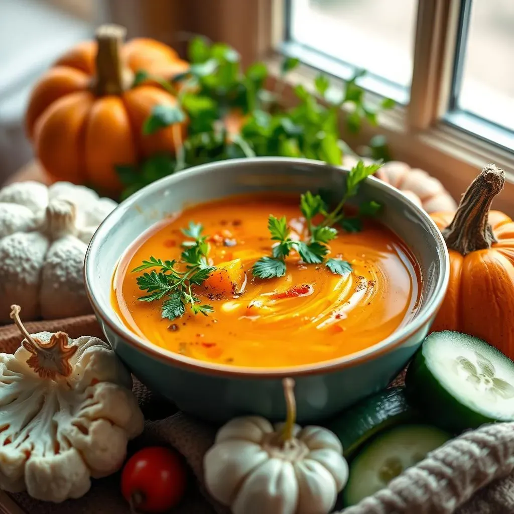 Exploring Delicious and Easy Low Carb Soup Recipes for All Seasons