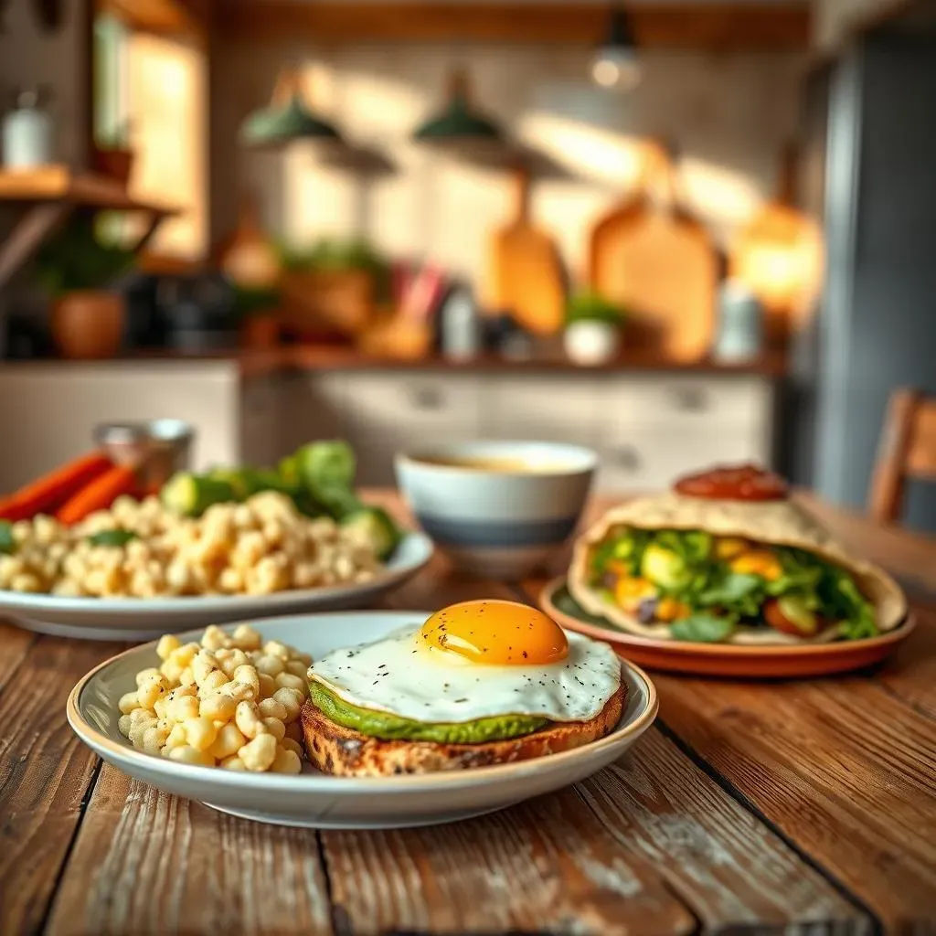 Exploring Easy Recipes with Eggs for Breakfast