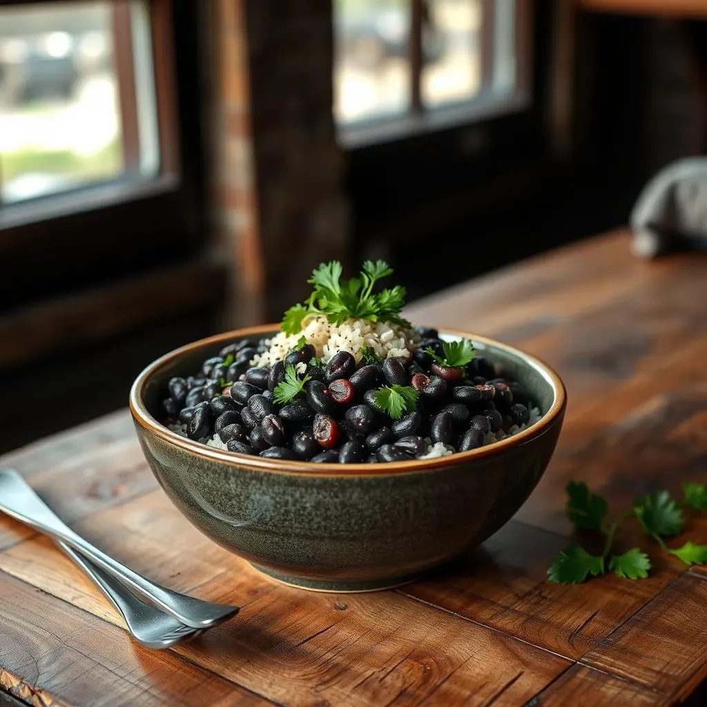 Exploring Easy Recipes with Rice and Beans for a Quick Meal