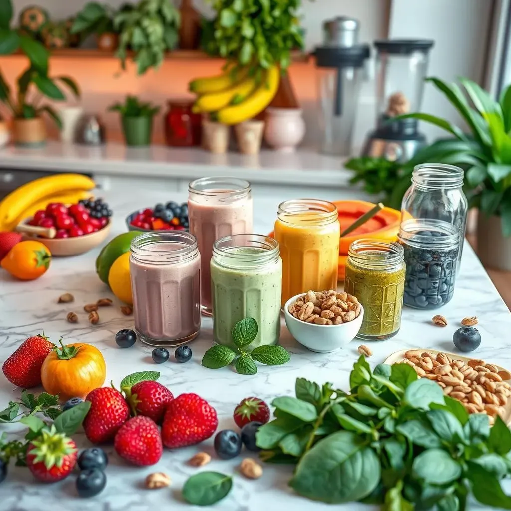 Exploring Easy Vegan Smoothie Recipes for Beginners