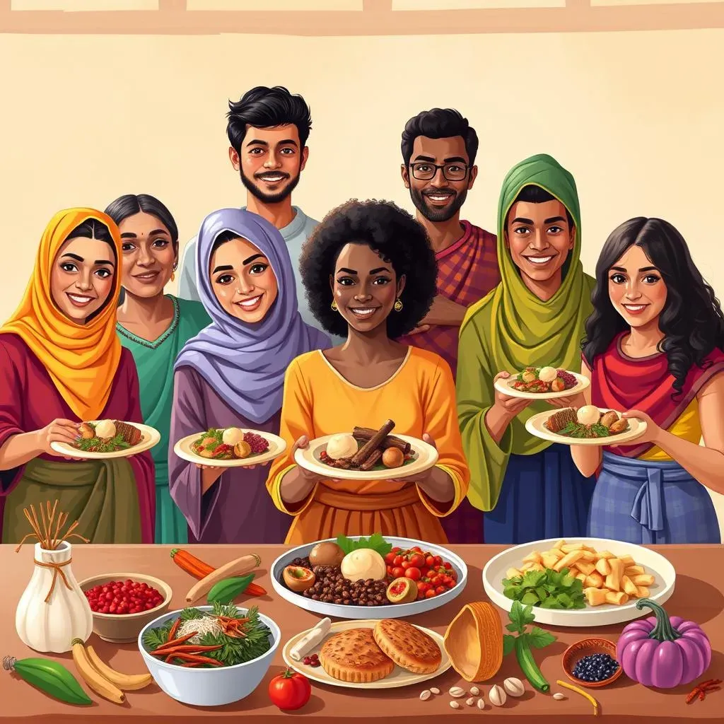 Exploring Global Flavors with Simple Pantry Meals Staples
