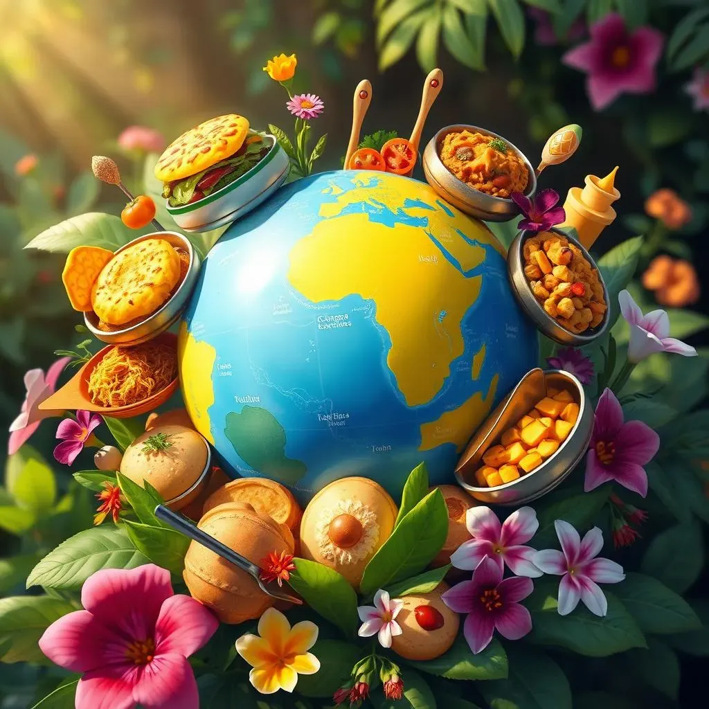 Exploring Global Inspirations: BudgetFriendly Potato Recipes from Around the World