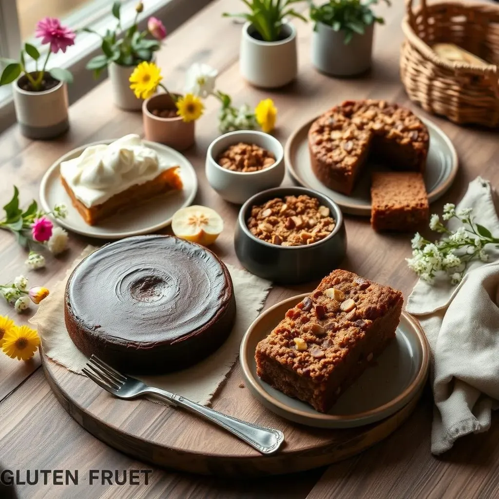 Exploring GlutenFree Dessert Recipes for Beginners: A World of Flavor and Variety