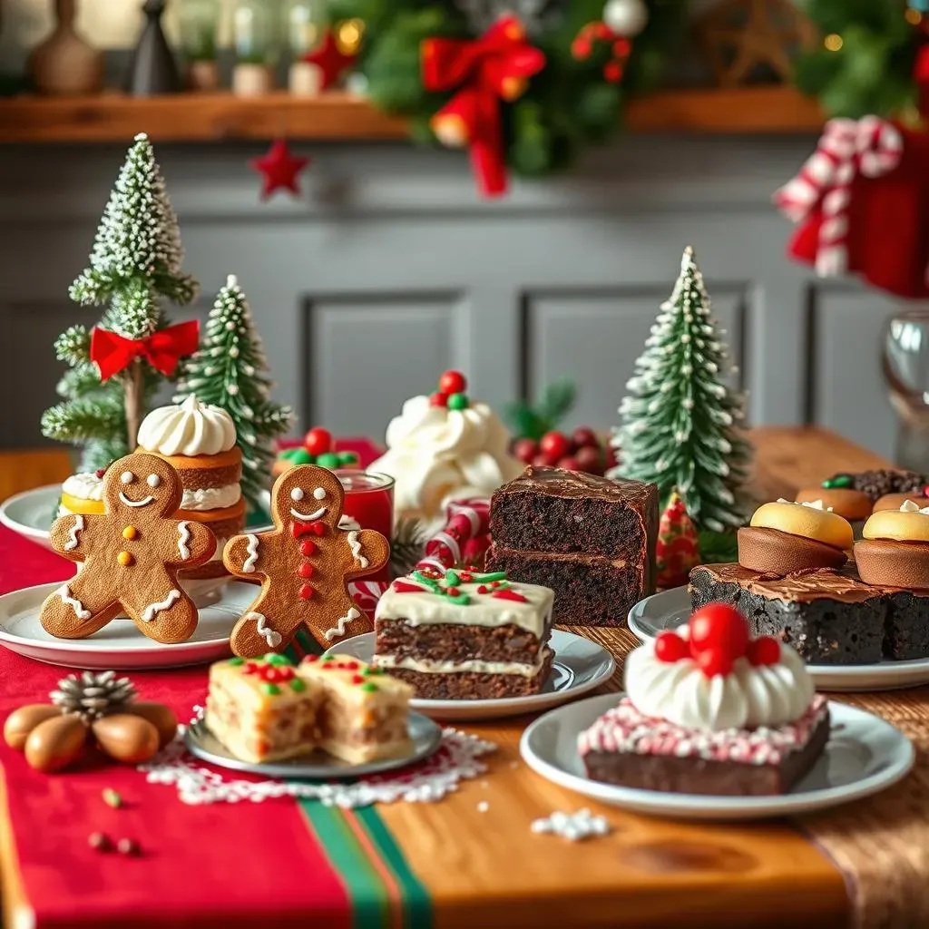 Exploring GlutenFree Recipes for Christmas Desserts and Treats