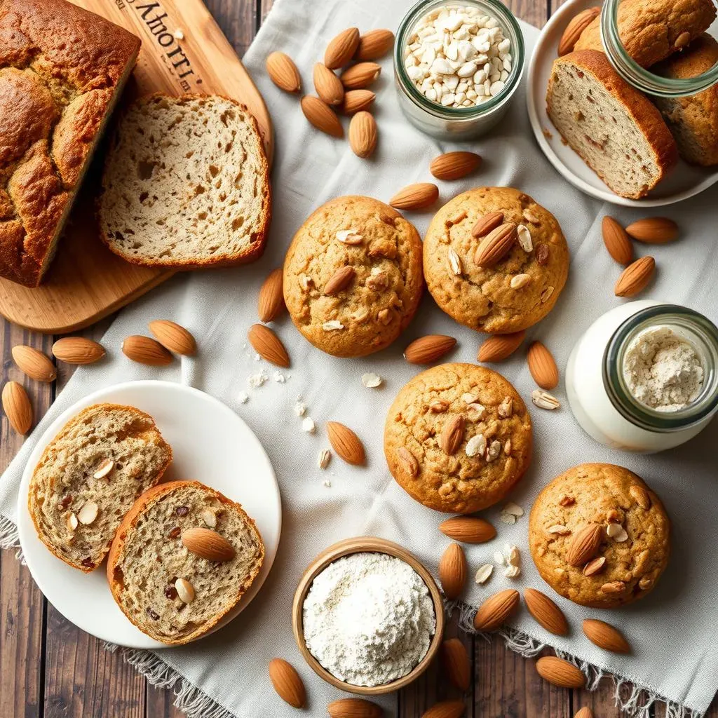 Exploring GlutenFree Recipes with Almond Flour