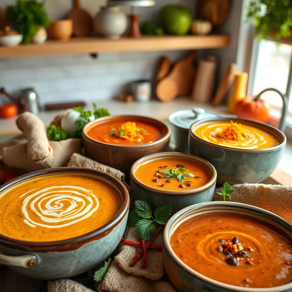 Exploring Healthy and Tasty Best BudgetFriendly Soup Recipes for All Seasons