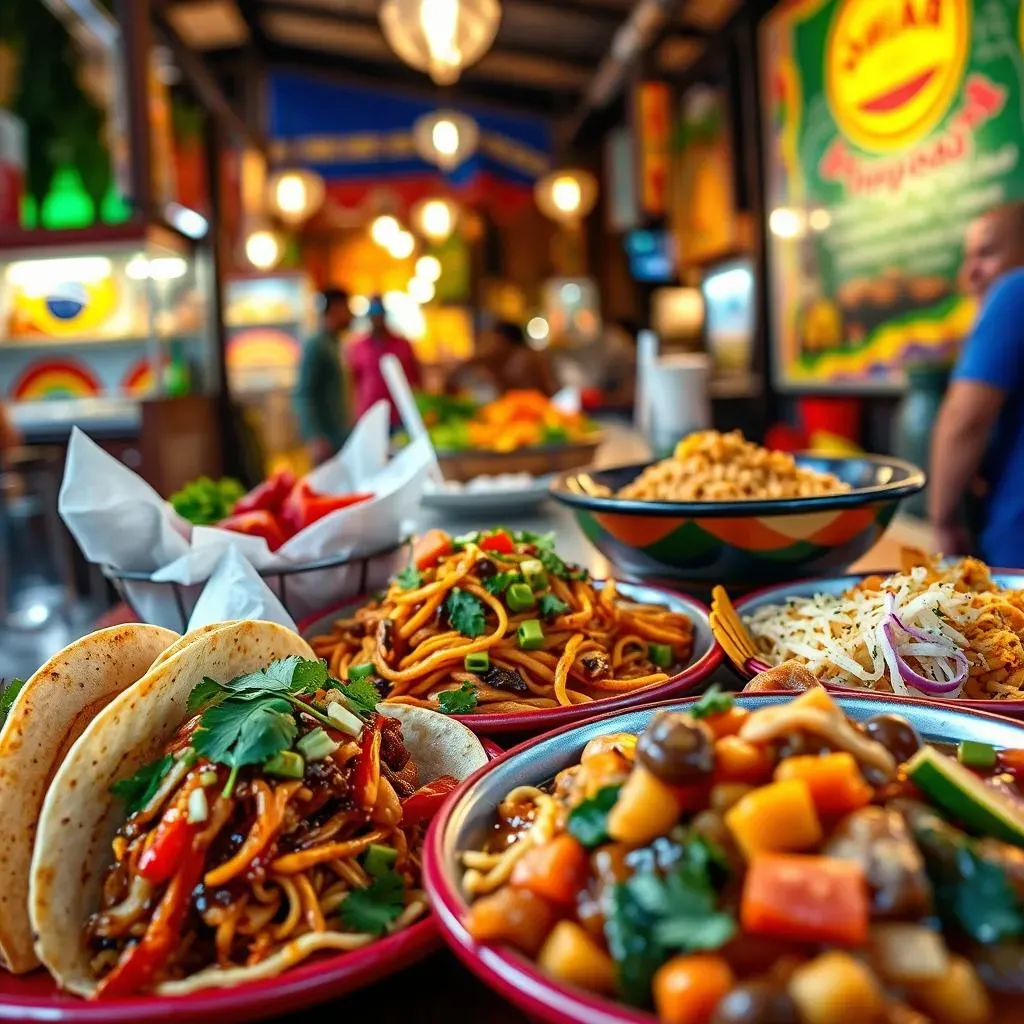 Exploring International Cuisine: Cheap Meals Under $10 from Around the World