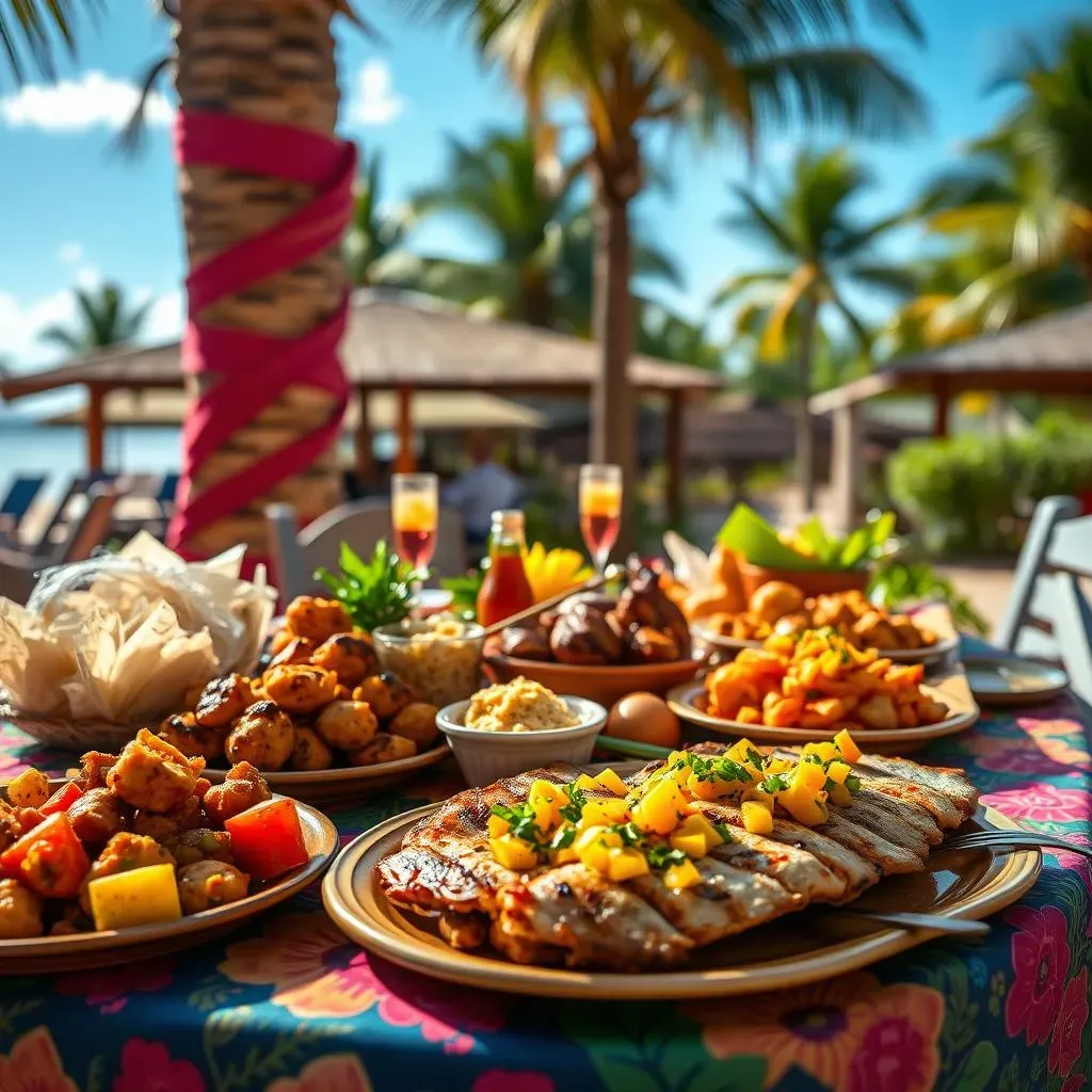 Exploring the Best Caribbean Recipes for a Taste of the Islands