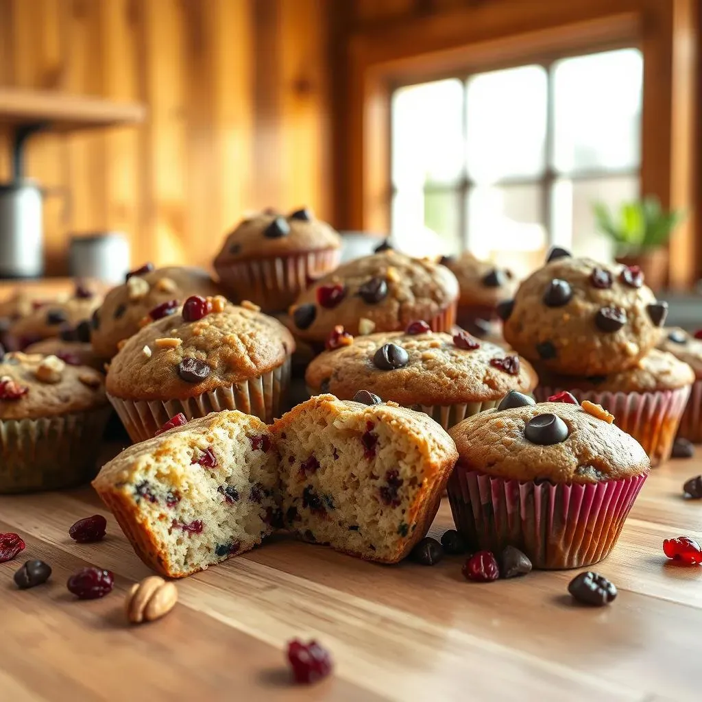 Exploring the Best GlutenFree Muffin Recipes with Endless MixIns and Flavors