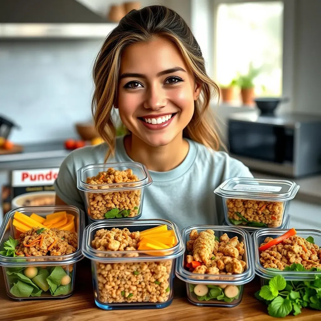 Exploring the Best Meal Prep Recipes with Ground Turkey for Weight Loss and Fitness