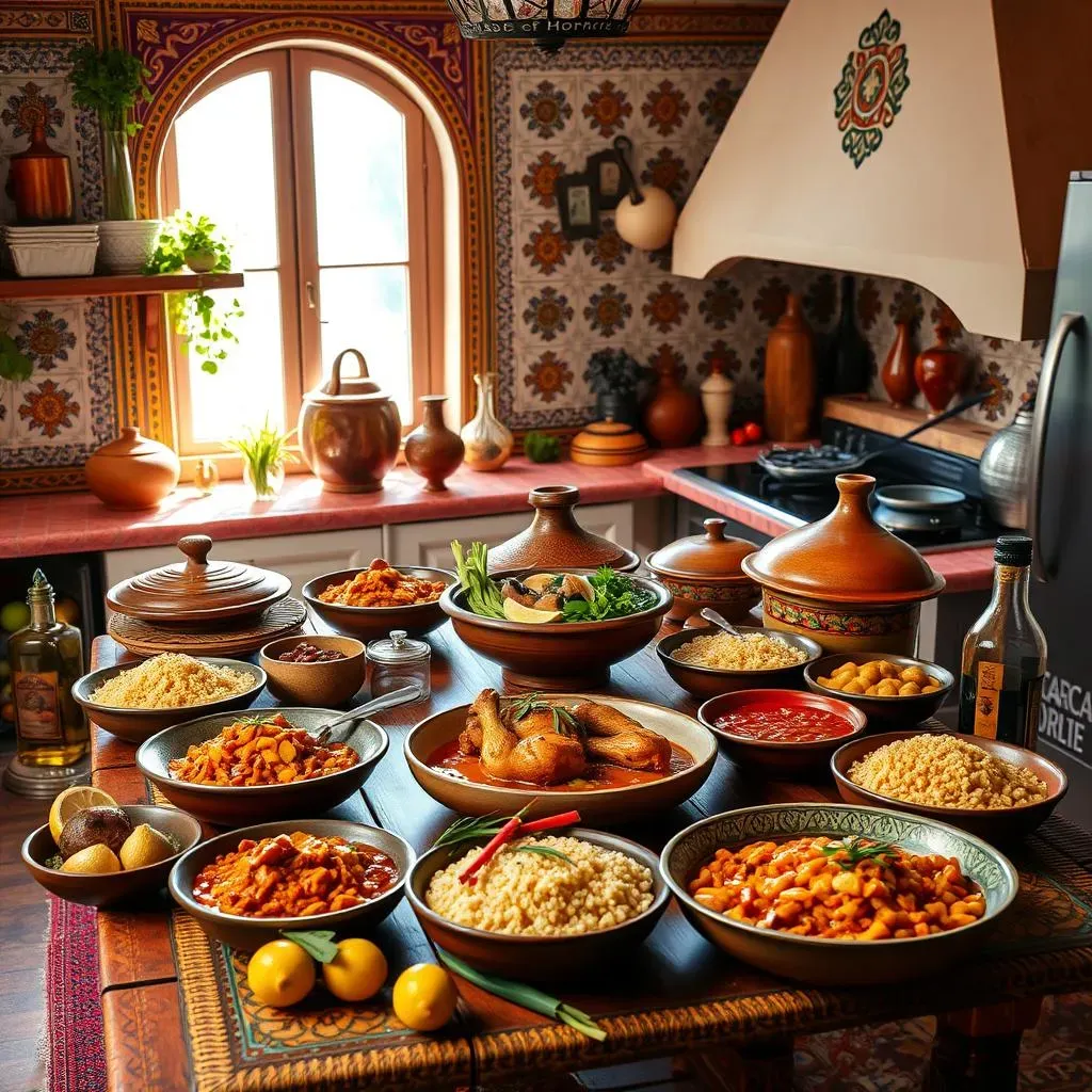 Exploring the Best Moroccan Recipes for Beginners