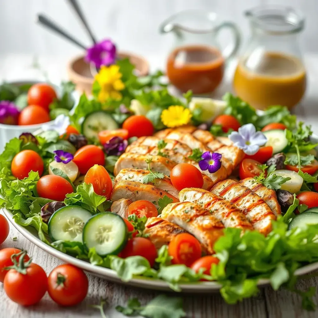 Exploring the Best Simple Meal Prep Ideas for Summer Salads