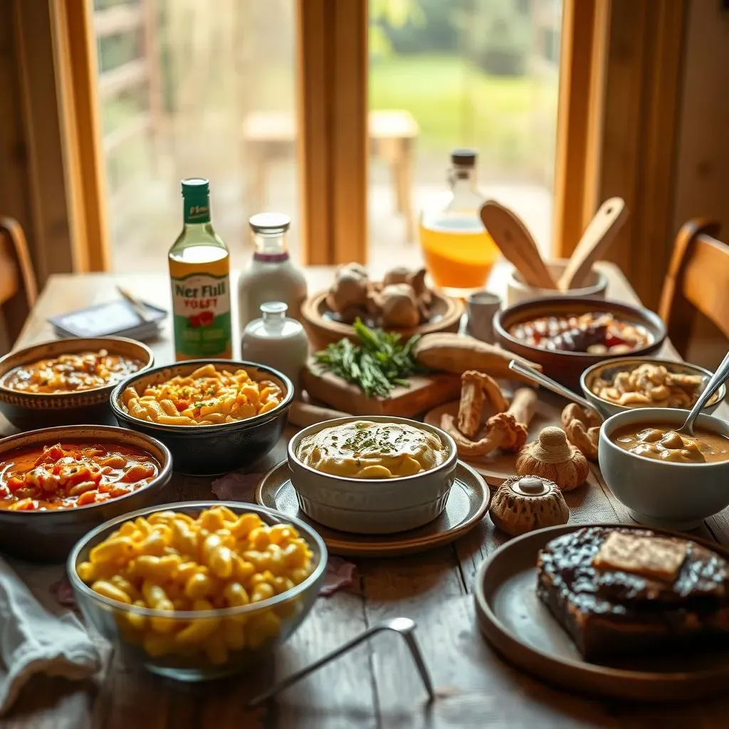 Exploring the Best Vegan Comfort Food Recipes for a Delicious Meal
