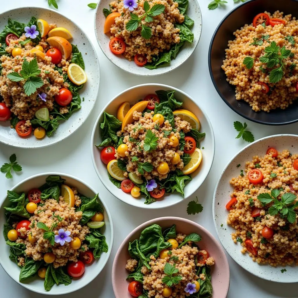 Exploring the Best Vegan Recipes for Busy Weeknights: Customization Options