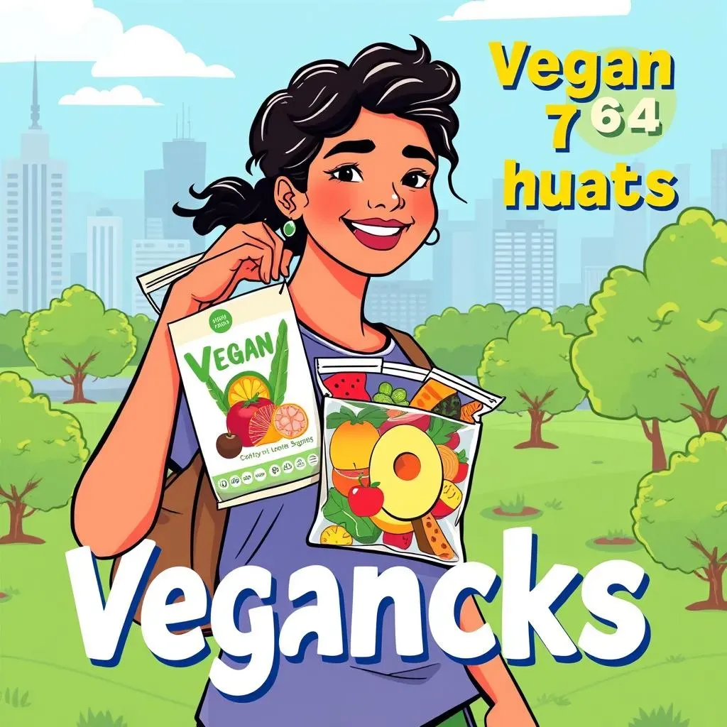 Exploring the Best Vegan Snacks for OntheGo Energy