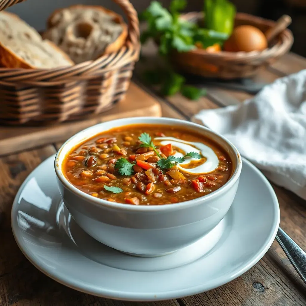 Exploring the Best Vegan Soup Recipes for a Healthy Diet