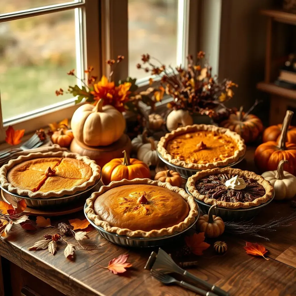 Exploring the Top 10 Best Pie Recipes for Fall, from Pumpkin to Pecan