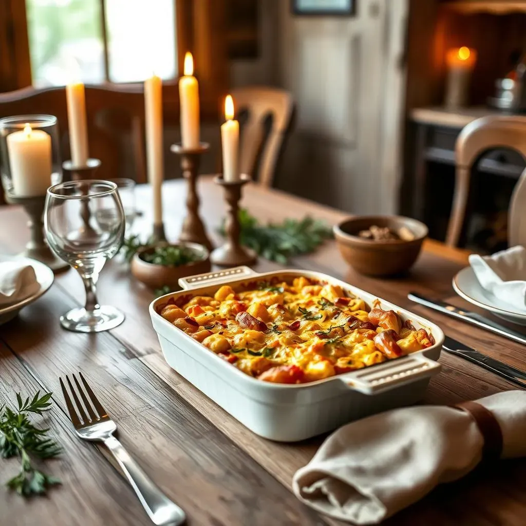 Exploring the Versatility of GlutenFree Casseroles for All Occasions
