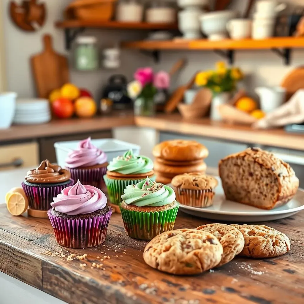 Exploring the World of DairyFree Baking Recipes