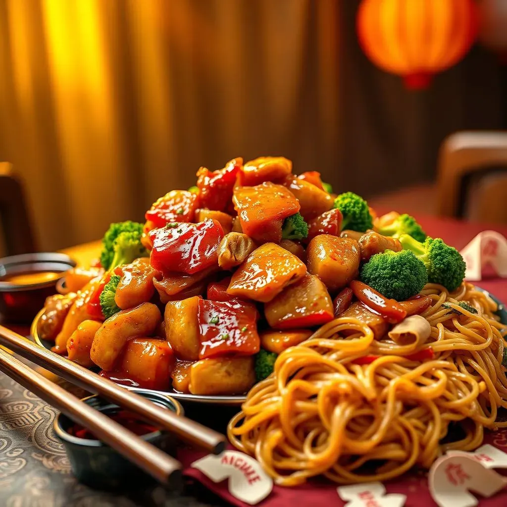 Exploring the World of Easy Chinese Takeout Recipes at Home for Beginners