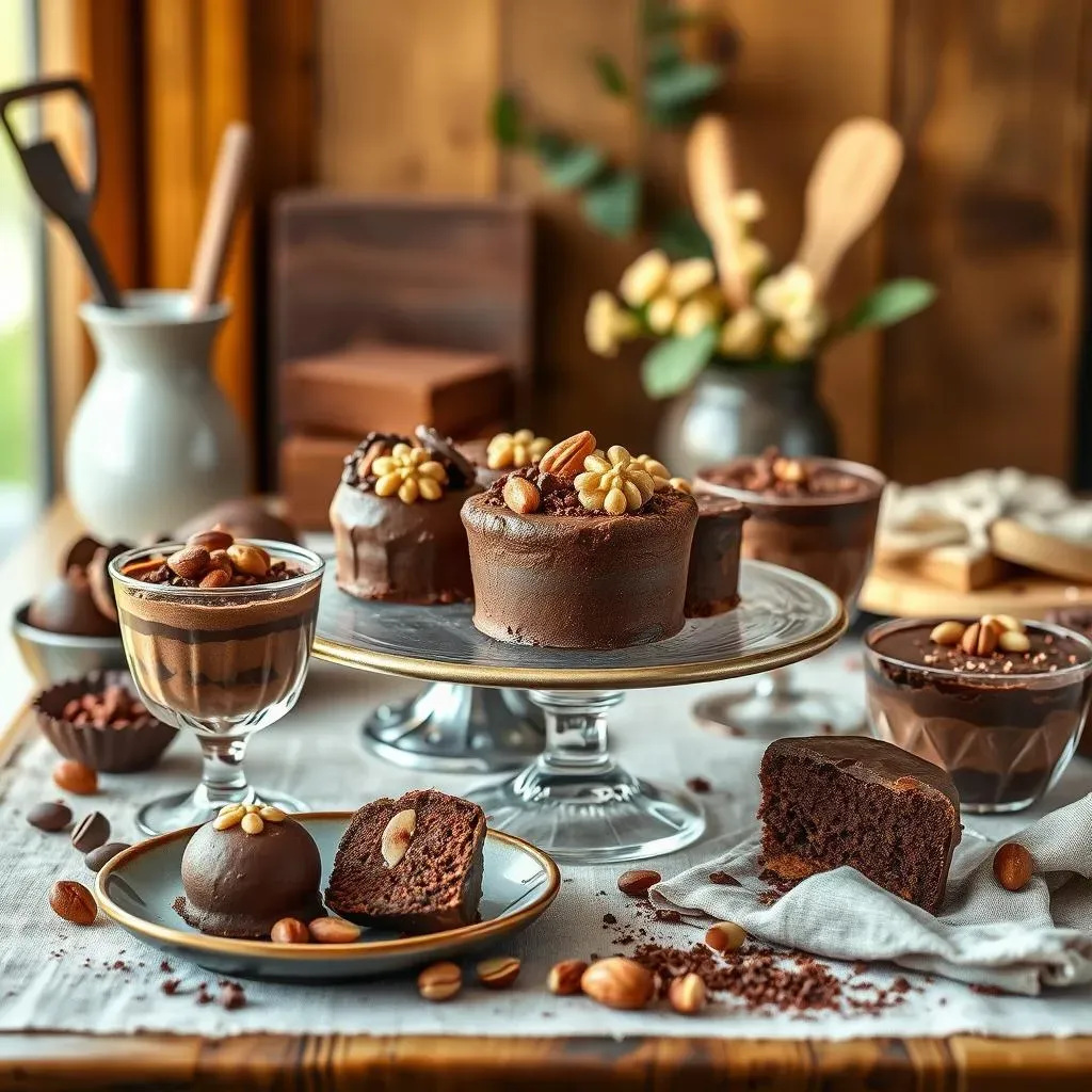 Exploring the World of Easy Chocolate Dessert Recipes: Tips and Variations