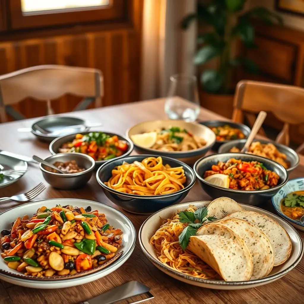 Exploring the World of Easy GlutenFree Dinner Recipes and Ideas