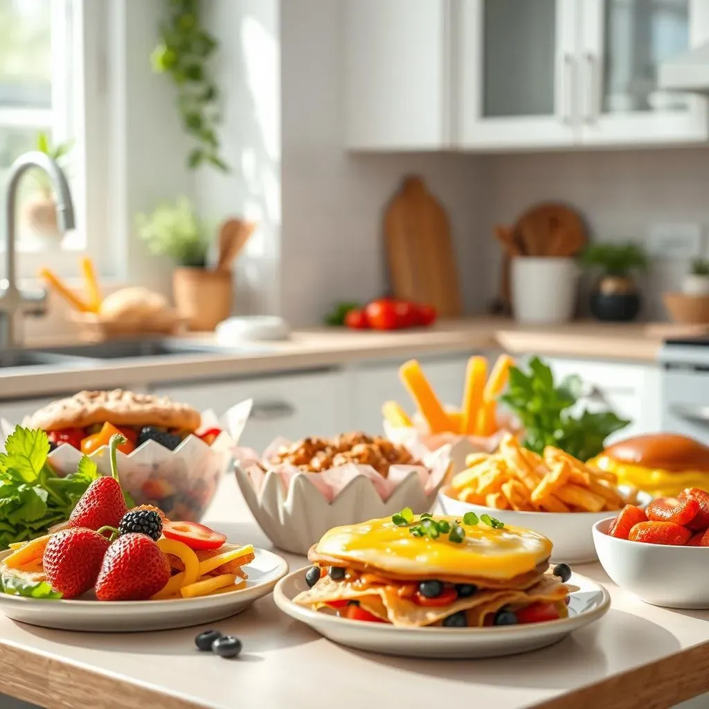 Exploring the World of Easy GlutenFree Vegan Recipes for Breakfast and Lunch