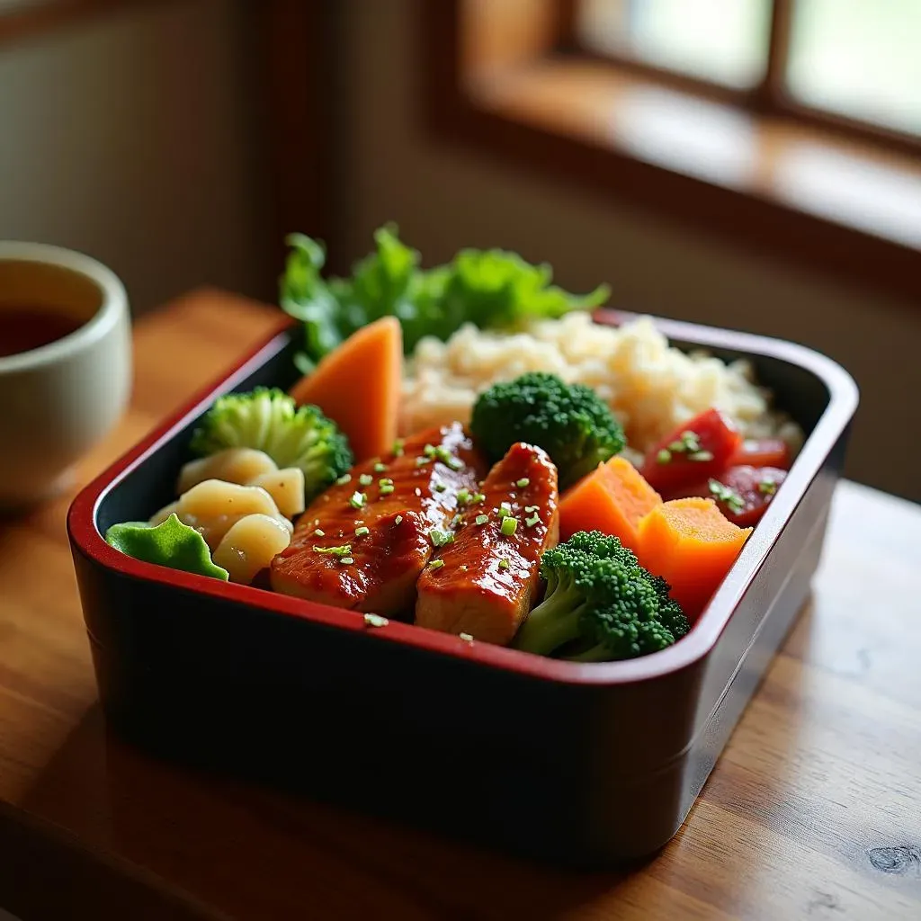 Exploring the World of Easy Japanese Bento Box Ideas and Recipes