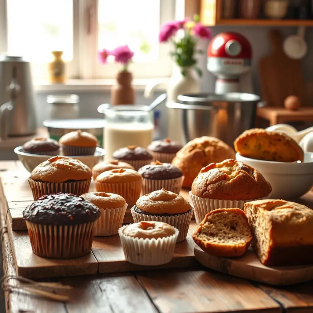Exploring the World of Easy Vegan Baking Recipes: Tips and Tricks
